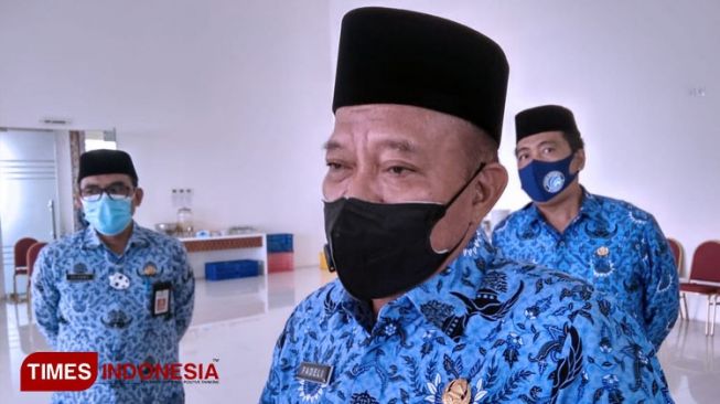 Bupati Fadeli: Covid-19 juga Menyasar di Lingkungan Pemkab Lamongan