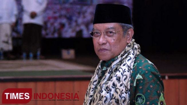 Empat Ponpes Besar di Jombang Doakan KH Said Aqil Siradj
