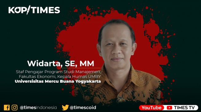 Pandemi Covid-19 dan Digitalisasi UMKM