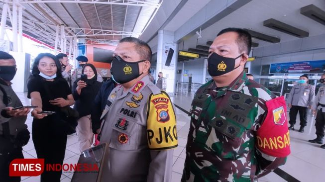 Pasukan Khusus TNI Pemburu Ali Kalora CS Tiba di Palu
