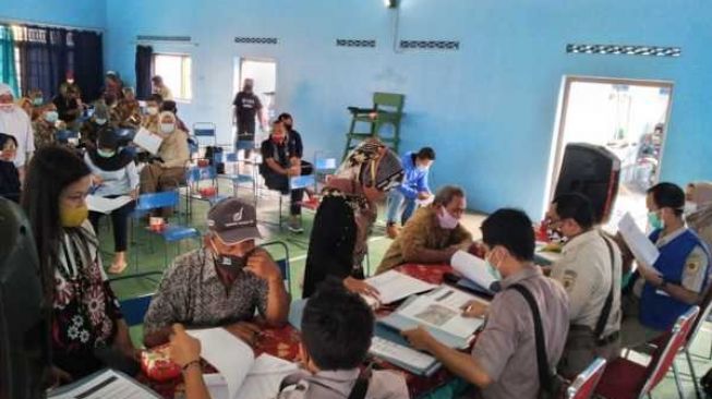 Penggantian Lahan Proyek Tol Solo-Jogja Wilayah Kuwiran Boyolali Dimulai