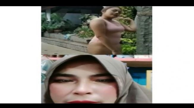 Viral Ibu-ibu Komentari Wanita Pakai Bikini saat Berenang, Publik Berdebat