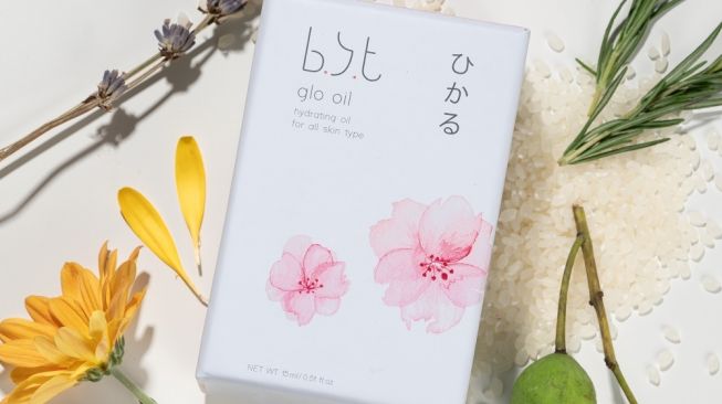 Seru Banget! Ci Pao Unboxing Bingkisan BYT Glo Oil Bareng 30 Influencer