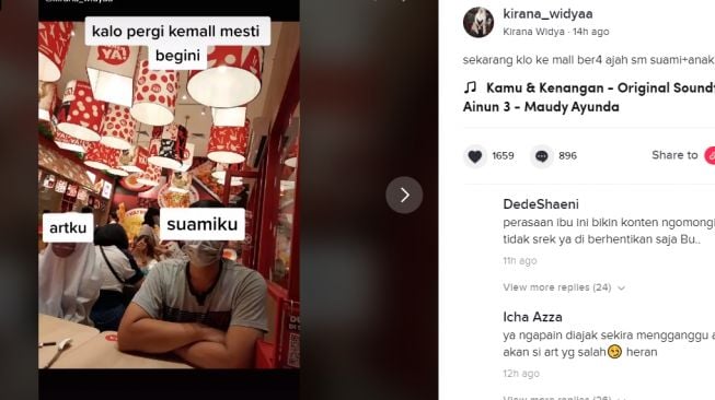 Curhat soal Kelakuan ART dan Suami di Mal, Wanita Ini Malah Panen Cibiran