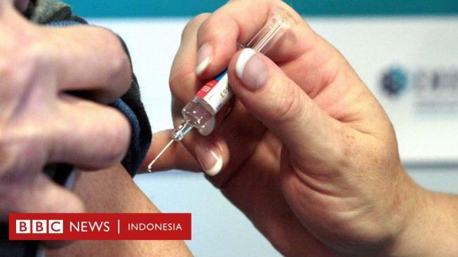 Inggris Negara Pertama di Dunia yang Setujui Vaksin Pfizer - BioNTech