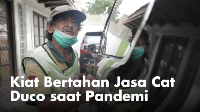 Jasa Cat Duco: Semangat Bertahan di Era Pandemi