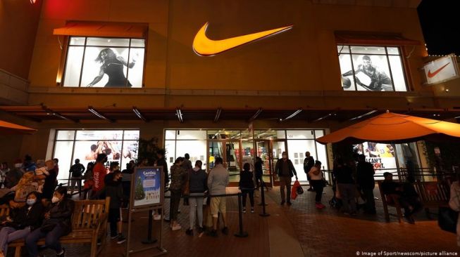 Iklan Nike Jepang tentang Rasisme dan Olahraga Sulut Debat Sengit Netizen