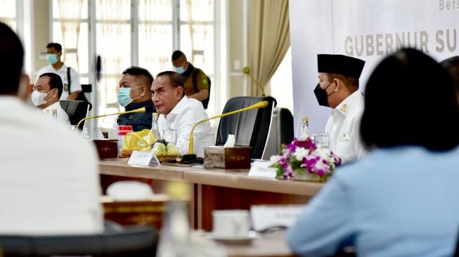 Masyarakat Medan Diimbau untuk Waspada Paham Radikal