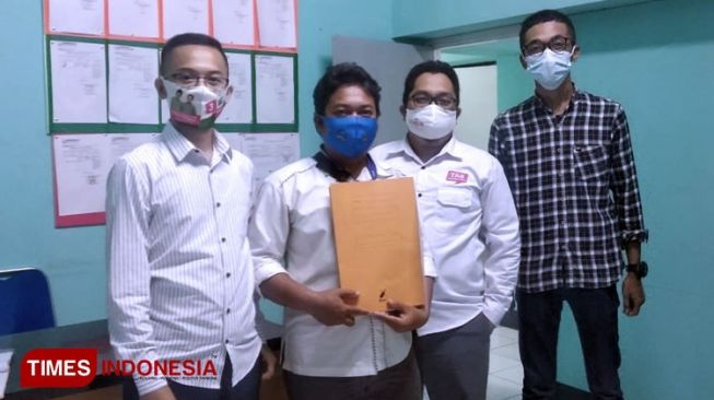 Kader PKK Jadi Alat Kampanye Paslon NU Pasti