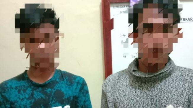 Tersandung Kasus Ganja, Tiga Warga Subulussalam Diamankan
