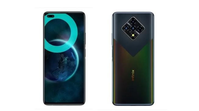 Baru Meluncur, Ini Spesifikasi Infinix Zero 8i