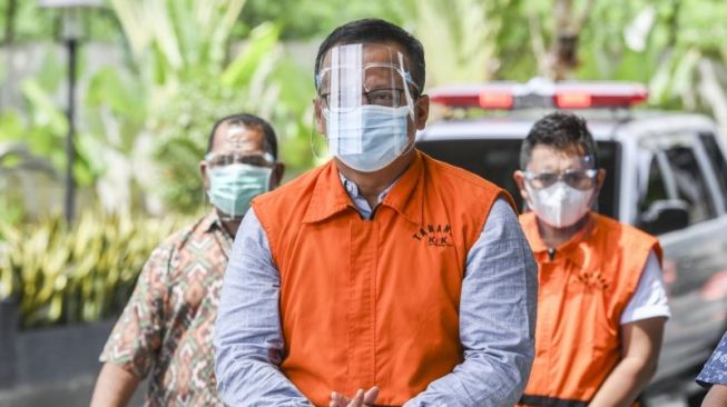 Edhy Prabowo Siap Dihukum Mati, KPK: Nanti Hakim yang Memutuskan