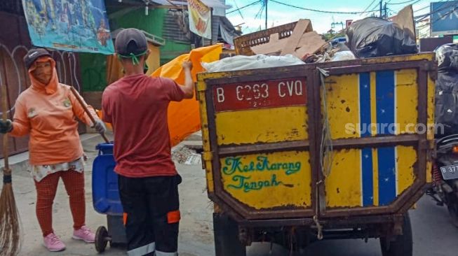 Penjambretan Marak di Karang Tengah, Korban Kebanyakan Petugas Kebersihan