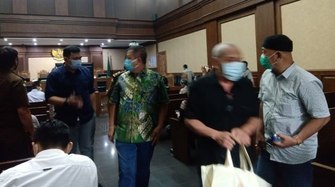 Tommy Sumardi Dituntut 1,5 Tahun Penjara karena Bantu Djoko Tjandra