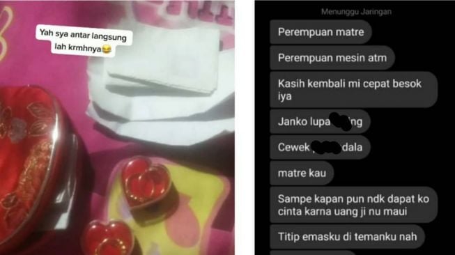 2 Tahun Pacaran, Cewek Ini Diminta Kembalikan Semua Barang saat Putus