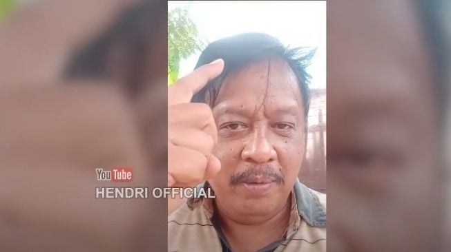 Polisi Ancam Penggal Kepala Habib Rizieq Dinonaktifkan Tanpa Batas Waktu