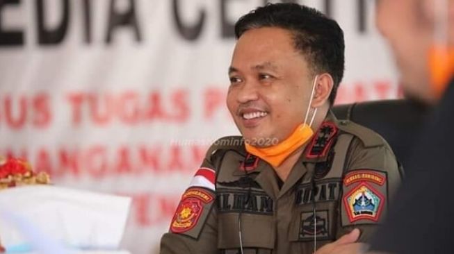 Nurdin Abdullah Doakan Bupati Bantaeng Segera Pulih Dari Covid-19