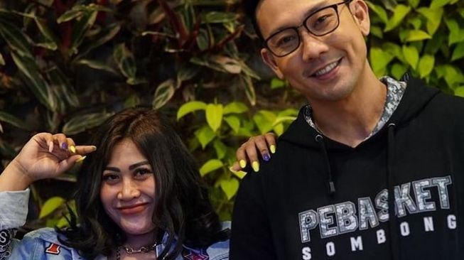 Boiyen dan Denny Sumargo. [Instagram]