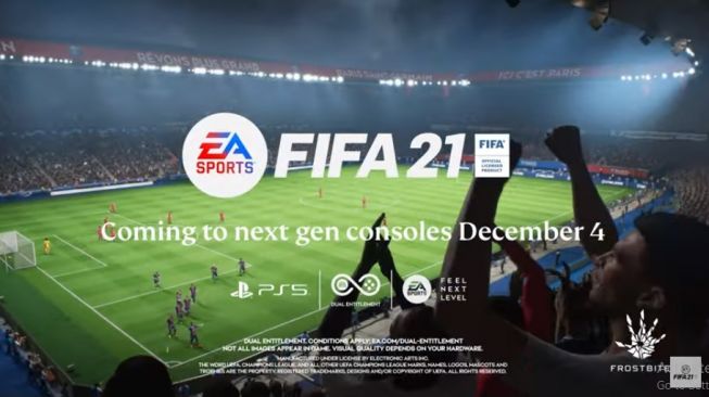 FIFA21. [EA]