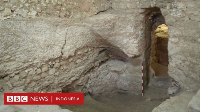 Arkeolog Teliti Kapel Bawah Tanah di Nazareth, Mungkin Kediaman Yesus