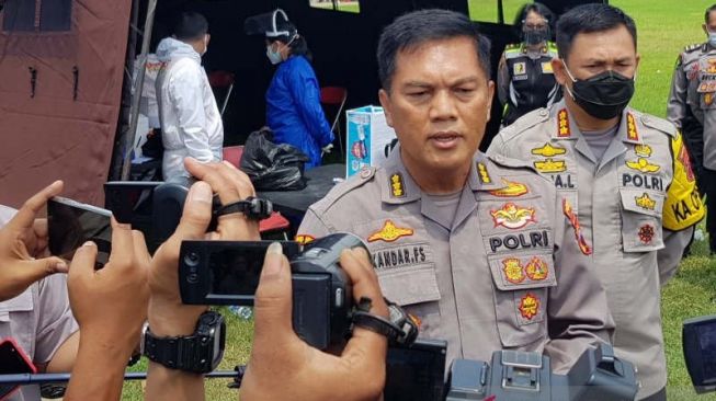 Jelang Pengamanan Pencoblosan Pilkada, 30 Polisi Reaktif Covid-19