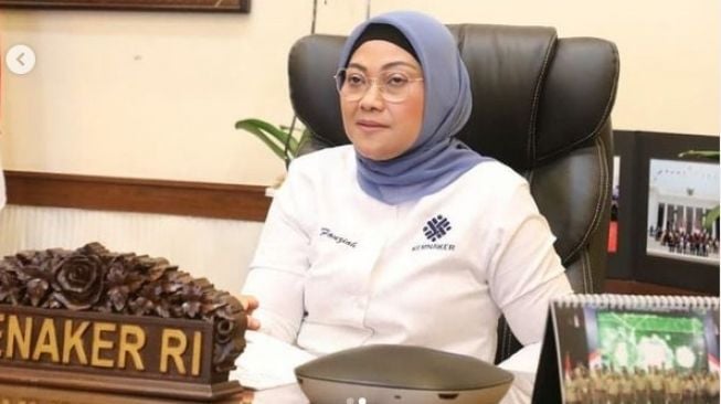 Menteri Ketenagakerjaan: Buruh yang Kerja Saat Pilkada Dapat Upah Lembur