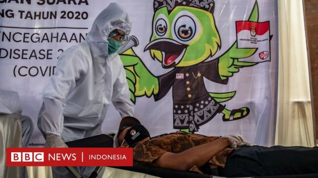 Strategi Para Kandidat Kampanye Pilkada di Tengah Pandemi