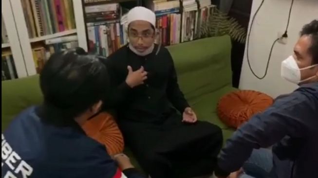 Sebut Habib Luthfi Cantik, Ustaz Maaher Terancam Hukuman 6 Tahun Bui