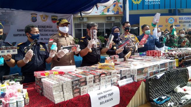 Kementerian Perdagangan Bentuk Satgas Tertibkan Harga Produk Impor