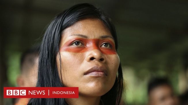 Perempuan Amazon, Nemonte Nenquimo Dinobatkan Sebagai Pahlawan Lingkungan