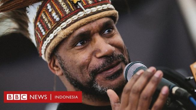 TPNPB-OPM Tolak Klaim Benny Wenda Soal Pemerintah Sementara Papua Barat