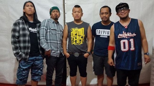 Setelah 12 Tahun, PAS Band Akhirnya Rilis Album Terbaru