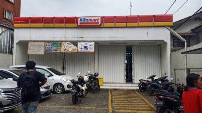 Alfamart Buka Suara Terkait Kotak Amal di Minimarket Danai Teroris