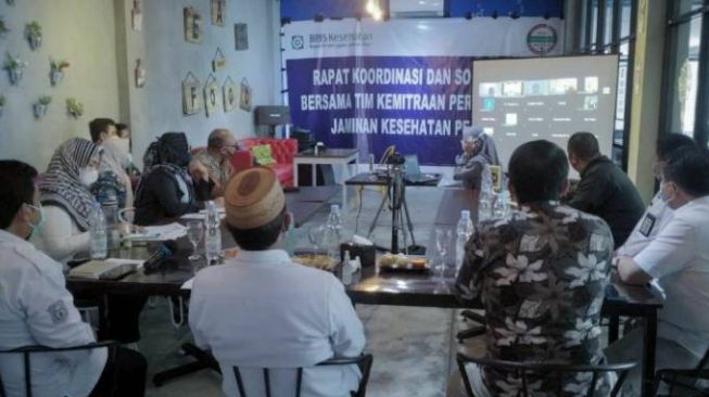 Darda Daraba : Saat Ini Perlu Adanya Jaminan Kesehatan Berkualitas