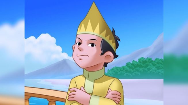 Indonesian Folklore: The Legend of Malin Kundang