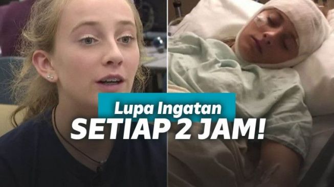 Mengidap Penyakit Langka, Gadis Ini Hilang Ingatan Setiap Dua Jam!