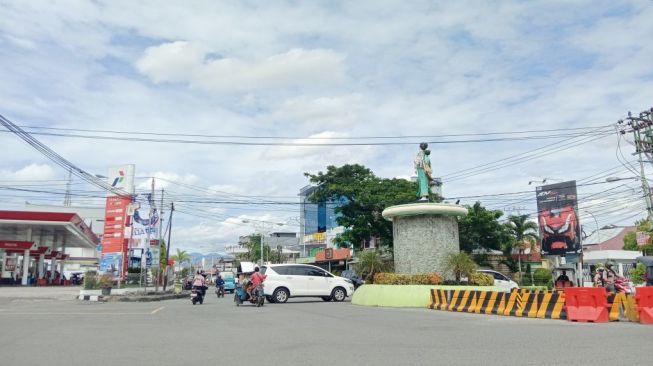 Operasi Lilin 2020, Tiga Pos Pengamanan Bakal Berdiri di Kota Gorontalo