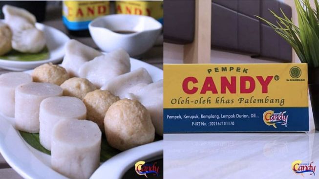 Pempek Candy, A Nice Treat in a Lousy Day