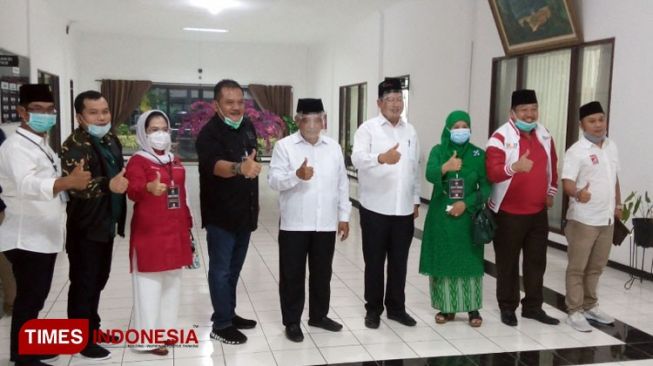 Pilbup Malang, Pasangan SANDI Unggul di Survei Fisip UMM