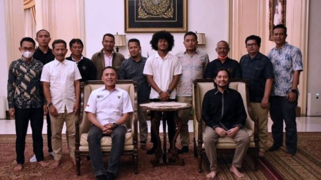 PSSI Berhasil Mediasi Barito Putera dan Bagus Kahfi, Ini Hasilnya