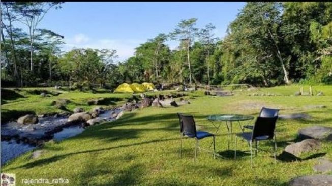 Desa Wisata Ledok Sambi untuk opsi libur akhir tahun (Instagram @ledoksambi)