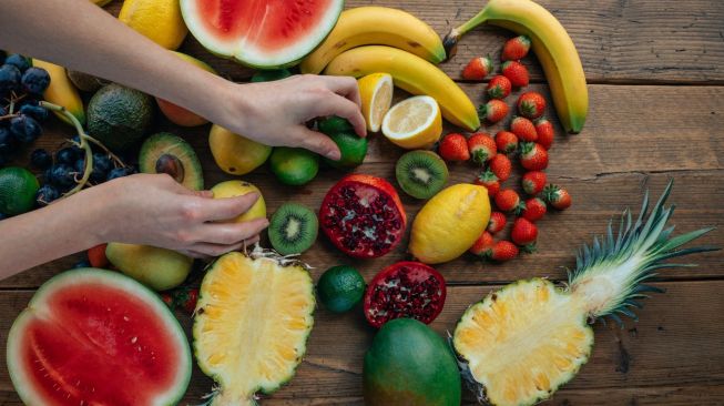 Manfaat Vitamin C bagi Tubuh Manusia, Salah Satunya Menghambat Penuaan Dini
