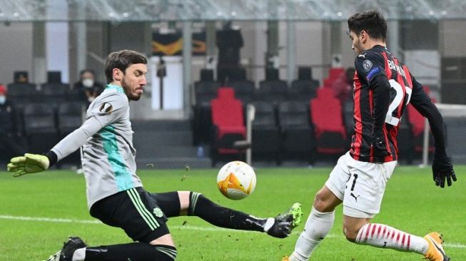 Milan vs Celtic: Memulai dengan Buruk, Mengakhiri dengan Senyum Ala Pioli