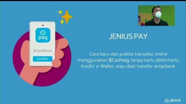 Jenius Pay Bikin Bertransaksi Online Mudah, Cerdas, dan Aman