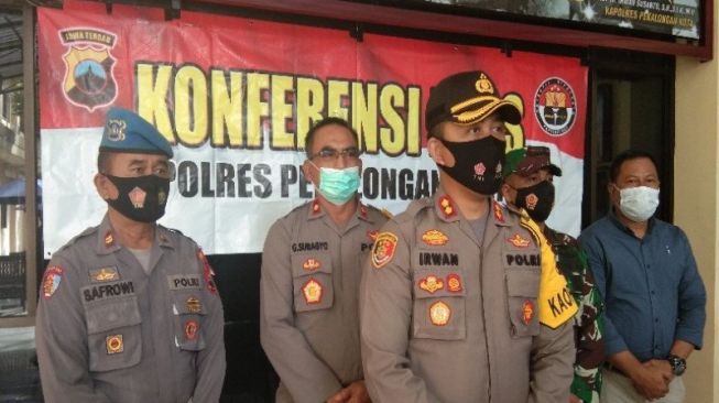 Anggota Polisi yang Ancam Penggal Kepala Rizieq Shihab Dites Kejiwaannya