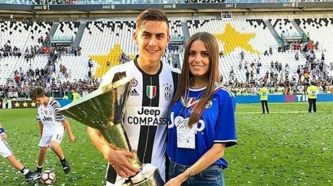 Aib Paulo Dybala Diumbar Mantan Pacar, Dituding Hobi Selingkuh