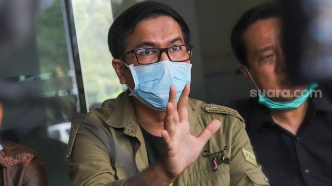 Bantah Gelapkan Duit Arisan Rp 724 Juta, Krisna Mukti Beberkan Fakta Versinya