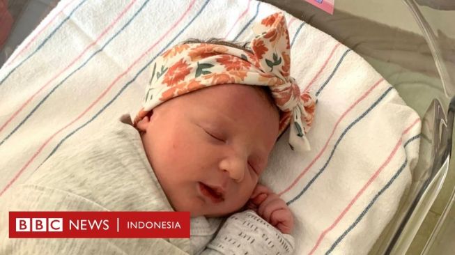 Bayi Pecahkan Rekor: Lahir dari Embrio yang Diciptakan 27 Tahun Lalu