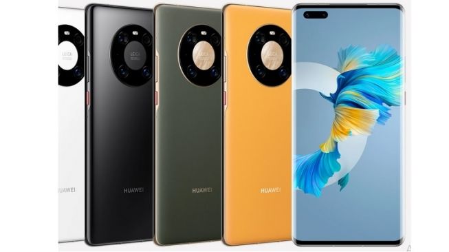 Huawei Mate 50 Dipastikan Segera Rilis