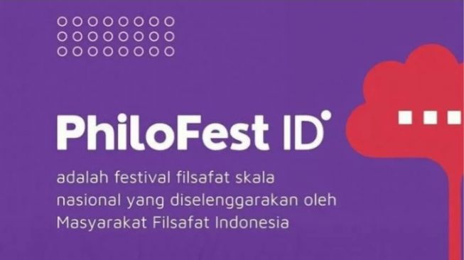 Philofest ID: Festival Filsafat Terbesar se-Indonesia Digelar Pekan Depan